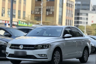 大众 宝来 2017款 1.6L 自动舒适型