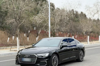 奥迪A6L新能源 2020款 55 TFSI e quattro