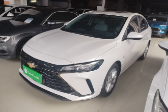 雪佛兰 科鲁泽 2024款 1.5L 双离合悦享版