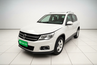 大众 途观 2010款 1.8TSI 自动四驱菁英版