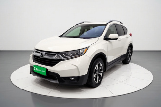 本田CR-V 2019款 240TURBO CVT两驱舒适版 国V
