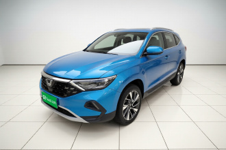 捷达VS7 2020款 1.4T 自动荣耀型