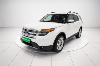 福特 探险者(进口) 2013款 3.5L 尊享型