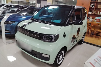 五菱汽车 宏光MINIEV 2022款 马卡龙臻享款 磷酸铁锂