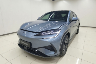 比亚迪 海狮07 EV 2024款 610长续航版