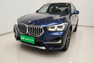 宝马X1 2020款 sDrive20Li 时尚型