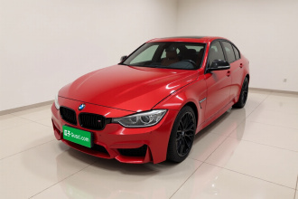 宝马3系 2013款 320i 时尚型