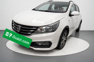 宝骏310 2017款 1.5L 手动时尚型