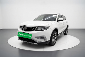 吉利汽车 博越 2016款 1.8TD 自动智慧型