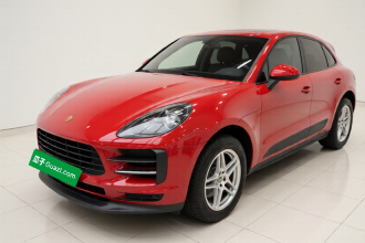 保时捷 2018款 Macan 2.0T