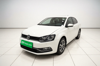 大众 Polo 2016款 1.6L 自动舒适型