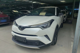 丰田 奕泽IZOA 2020款 2.0L 奕驰版