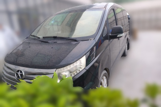 江汽集团 瑞风M5 2013款 2.0T 汽油自动公务版