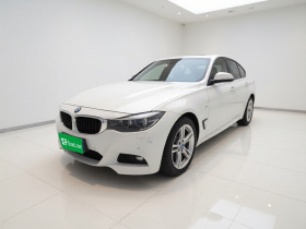 宝马3系GT 2019款 320i M运动套装