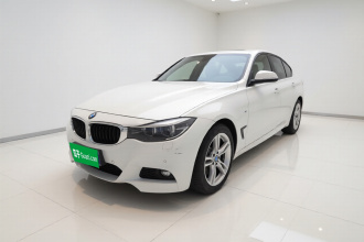 宝马3系GT 2019款 320i M运动套装
