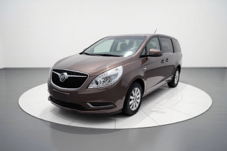 别克GL8 2017款 25S 尊贵型 国V