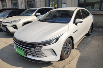 比亚迪 驱逐舰05 2024款 荣耀版 DM-i 55KM 豪华型