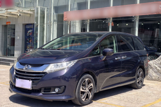 本田 奥德赛 2015款 2.4L 至尊版