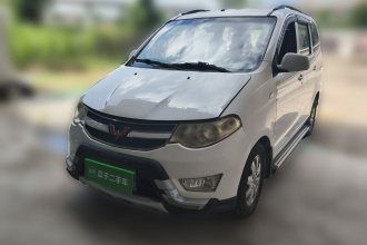 五菱汽车 五菱宏光 2016款 1.5L 改款S舒适型