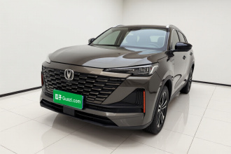 长安CS55PLUS 2022款 第二代 1.5T DCT尊贵型