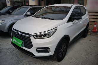 比亚迪 元新能源 2019款 EV535 智联领动型