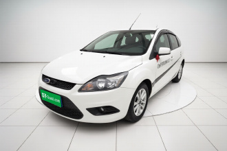 福特 福克斯 2013款 两厢经典 1.8L 手动基本型