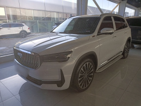 吉利汽车 星越L智擎 2024款 油混 1.5T 天宫版