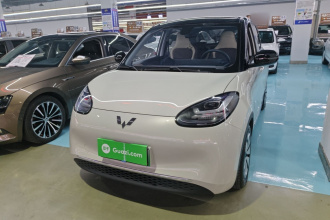 五菱汽车 五菱缤果 2023款 333km 灵犀互联款