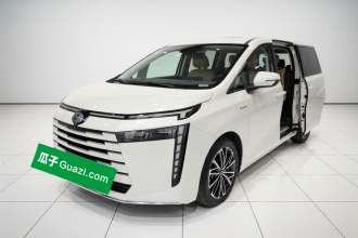 广汽传祺 传祺E8新能源 2024款 150km MAX