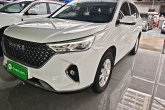 哈弗M6 2023款 PLUS 1.5T DCT豪华智联型