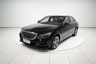奔驰E级 2015款 E 200 L