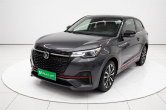 长安CS55PLUS 2021款 蓝鲸版 1.5T DCT豪华型