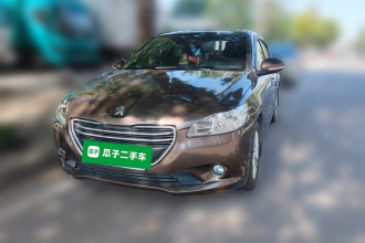 标致301 2014款 1.6L 自动舒适版