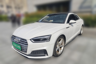 奥迪A5 2019款 Coupe 40 TFSI 时尚型 国V