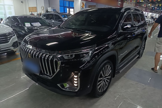 捷途X90 PLUS 2024款 1.6TD DCT大家庭欢乐版 7座