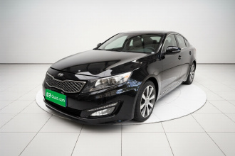 起亚K5 2011款 2.0L 自动DLX