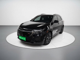 雪佛兰 探界者 2022款 轻混 550T RS 智能拓界版