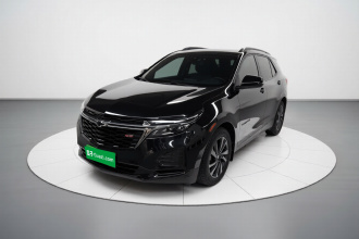 雪佛兰 探界者 2022款 轻混 550T RS 智能拓界版