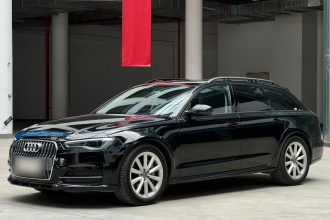 奥迪A6(进口) 2015款 3.0T allroad quattro