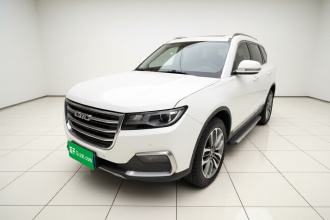 哈弗H7 2017款 红标H7L 2.0T 自动豪华型