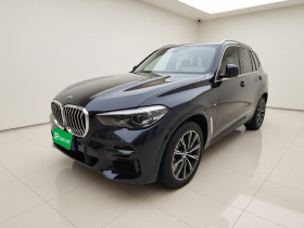 宝马X5(进口) 2021款 改款 xDrive30i M运动套装