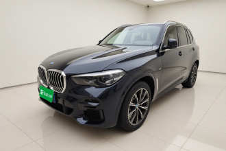 宝马X5(进口) 2021款 改款 xDrive30i M运动套装
