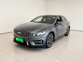 吉利汽车 星瑞 2025款 东方曜 1.5TD 昆仑版