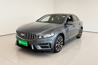 吉利汽车 星瑞 2025款 东方曜 1.5TD 昆仑版