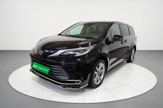 丰田 赛那SIENNA 2021款 2.5L混动 尊贵版