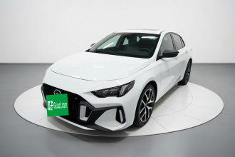广汽传祺 影豹 2021款 270T DCT J15版