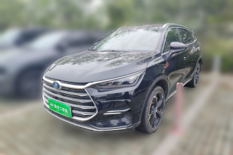 比亚迪 唐新能源 2021款 DM 2.0T 四驱性能版尊贵型