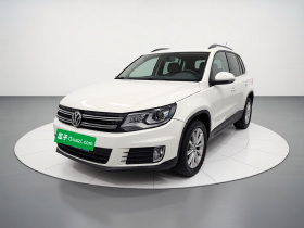 大众 途观 2016款 280TSI 自动两驱丝绸之路风尚版