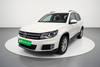 大众 途观 2016款 280TSI 自动两驱丝绸之路风尚版