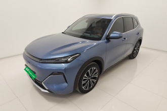 吉利银河 银河星舰7 EM-i 2025款 120km 领航版